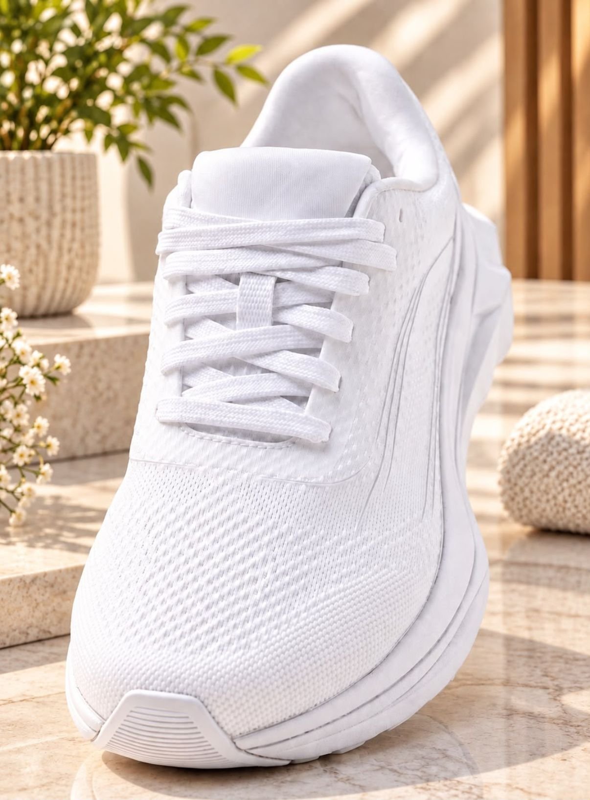 Nova Runner Unisex Sneakers - Image 2