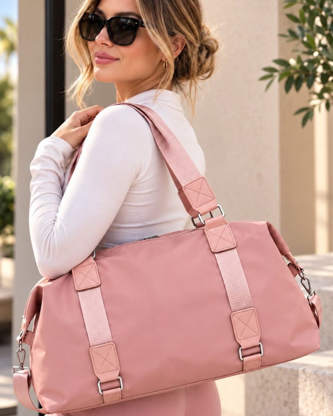 Dual Carry Duffel Bag